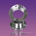 UNI cartonagem flange de aço 304 316L solda pescoço